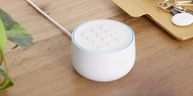 dMarc_eting's tweet photo. #Nest Secure : #Google a " oublié " de mentionner le microphone intégré https://t.co/bW5mF2vnik #security #IoT https://t.co/1qlMRj20y3
