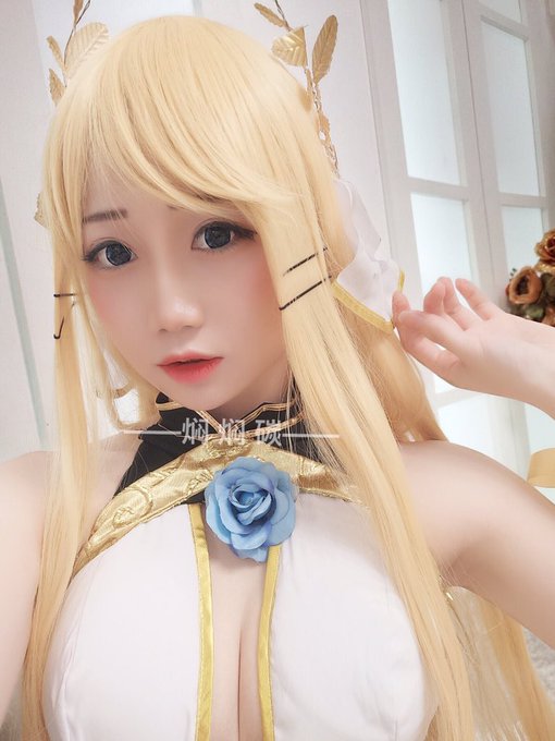 コスプレイヤー焖焖碳-のTwitter画像89