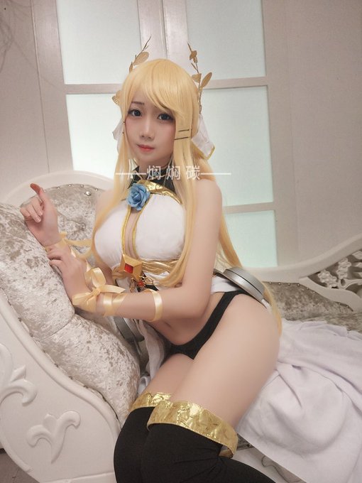 コスプレイヤー焖焖碳-のTwitter画像91