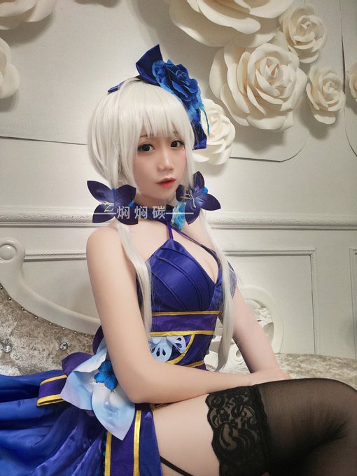 コスプレイヤー焖焖碳-のTwitter画像88