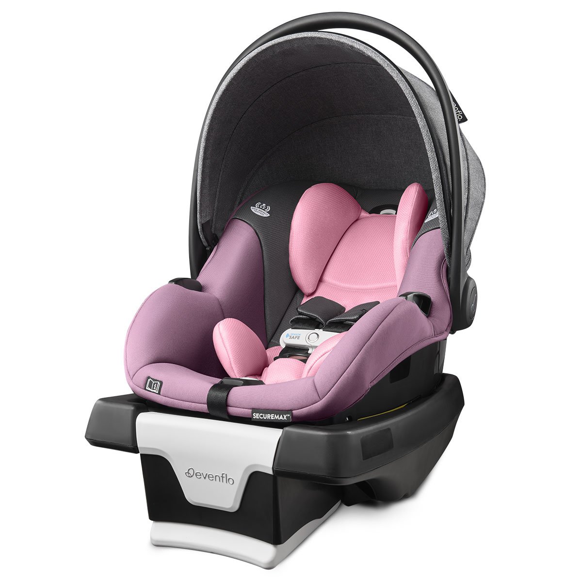 EvenfloBaby's tweet image. Start every errand, trip, or joy ride with a car seat that delivers innovation and advanced protection. From the SensorSafe smart app, to our rigorous testing standards, we've covered all the bases to give you everyday piece-of-mind.

#EvenfloGold #GoldSecureMax #SensorSafe