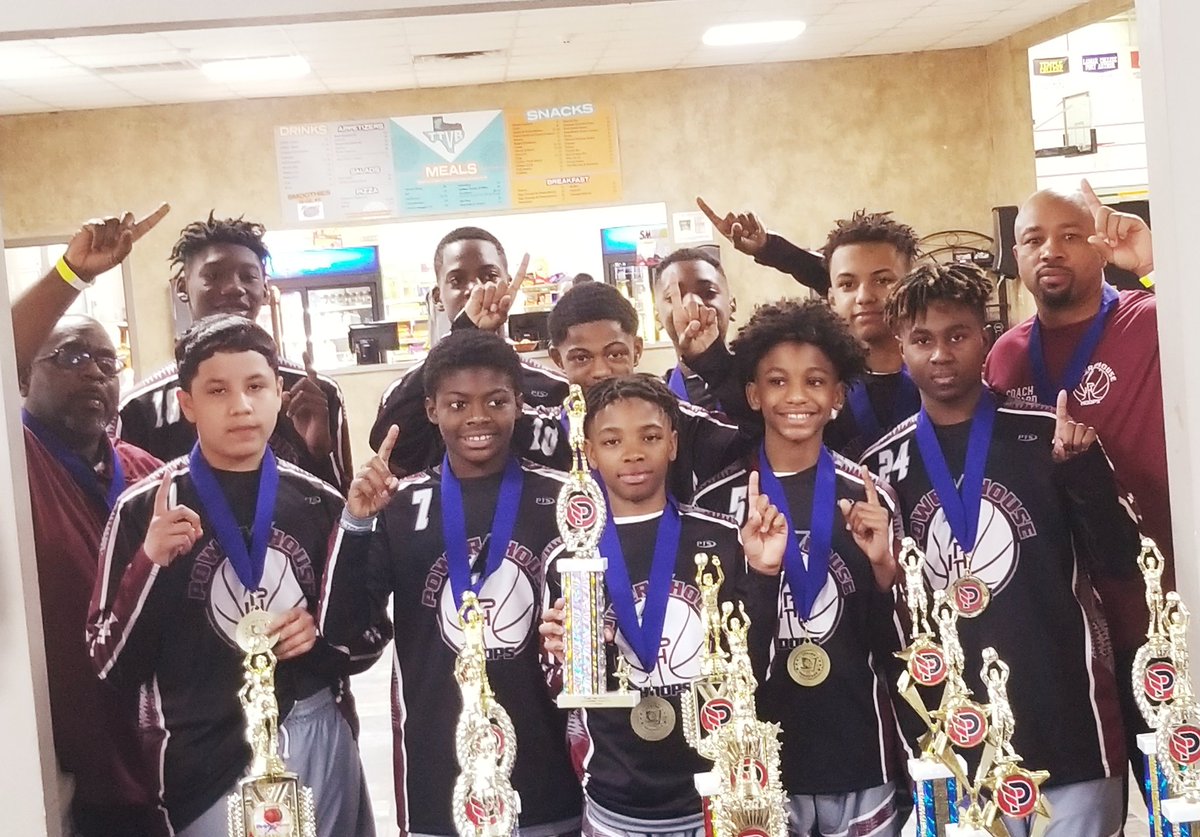 PowerHouse Hoops Basketball tweet media