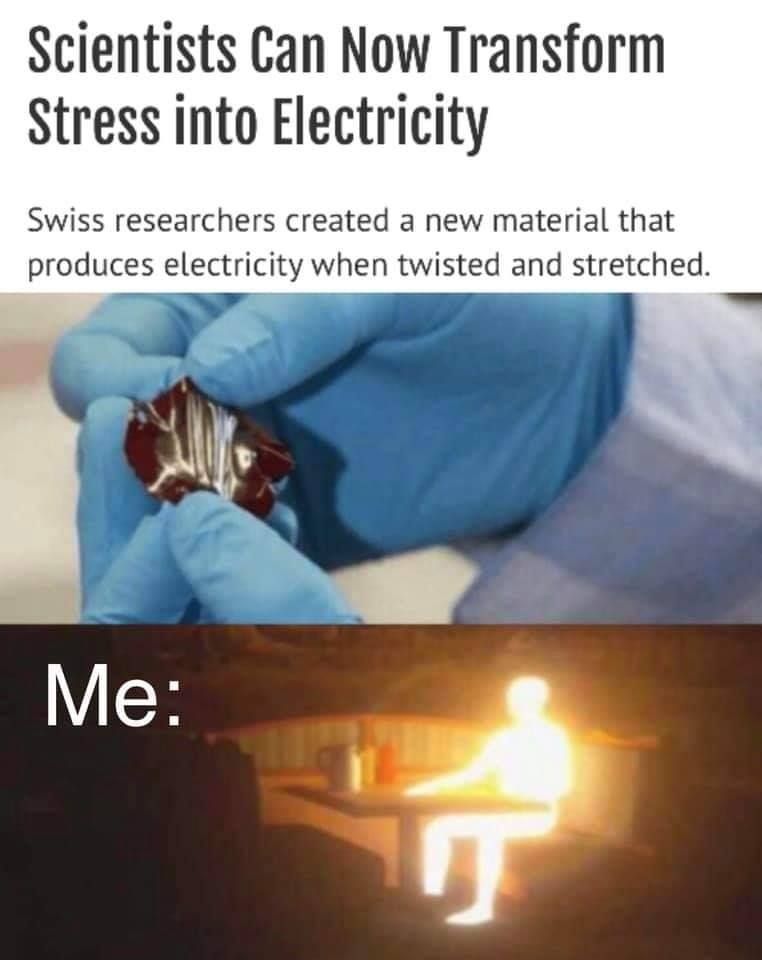 Finally, a source of infinite energy