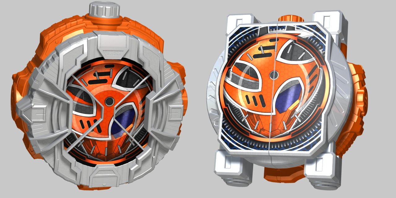 時雨 黒い方もこのウォッチは持ってはいまい ライドウォッチ ミライドウォッチ 仮面ライダーハッタリ T Co 6ybbje0m7d Twitter