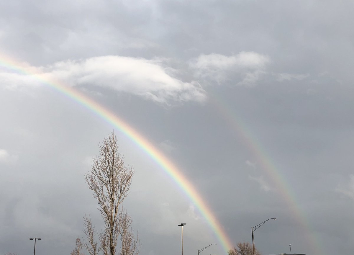 Happy St. Patrick’s Day! Go find your pot of gold.