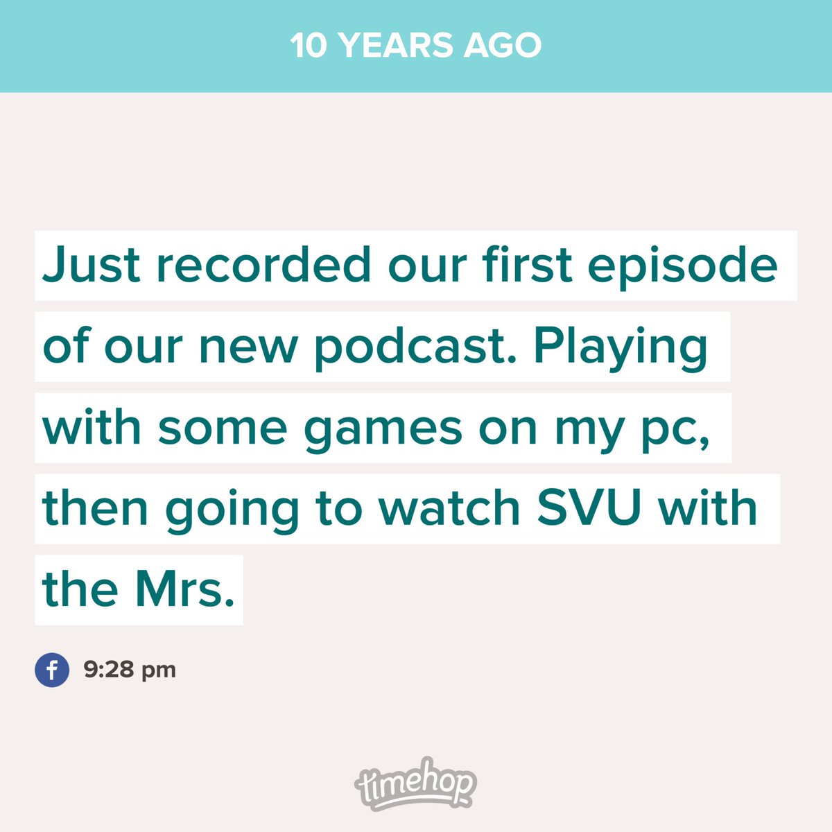 howdyinc's tweet photo. This day in #HowdyHistory!
10 years ago today we recorded an unknown podcast. Not @theunknownpod, weβre just not exactly sure which podcast it was.
Possibly #Square2 with @dtdschmidty? https://t.co/DB9aobXOQb
