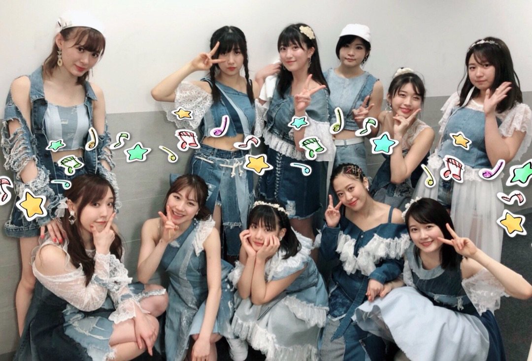 9期 Blog】 八王子2days☆譜久村聖: こんばんぽ(*´∀`*)ﾉん