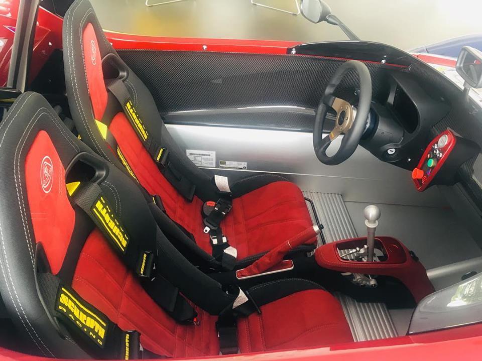 lotuscars_qatar's tweet image. Lotus 3-Eleven 430 3.5-litres, 430hp, 0-60mph in 3.1 seconds
#lotus #lightisright #performance #lotuscarsqatar #universalmotors