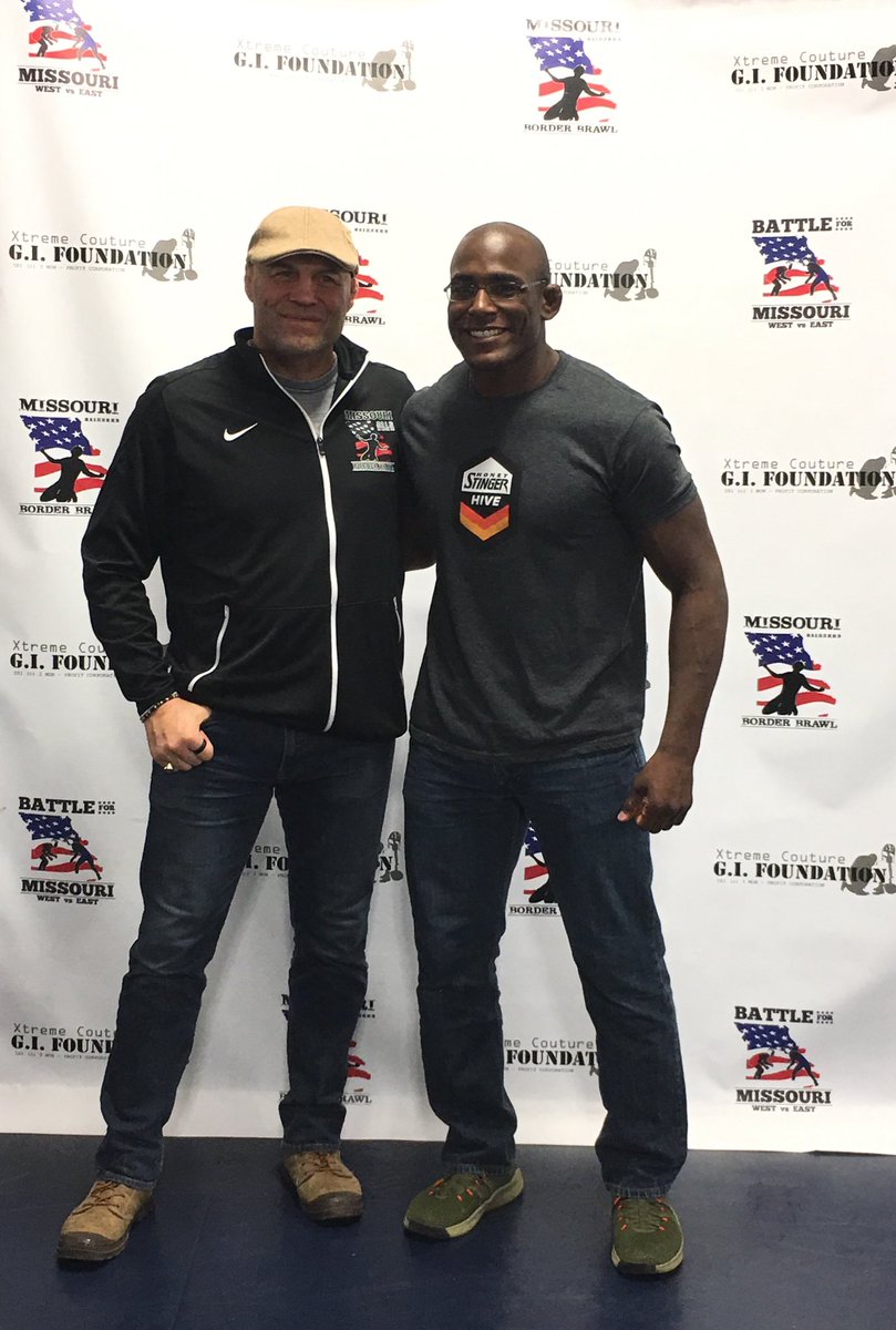 The wrestlers have weighed in and the stage is set for one great show full of action! The Missouri Border Brawl starts at 3 pm CT today. Get your tickets at nitrotickets.com/awlmbb