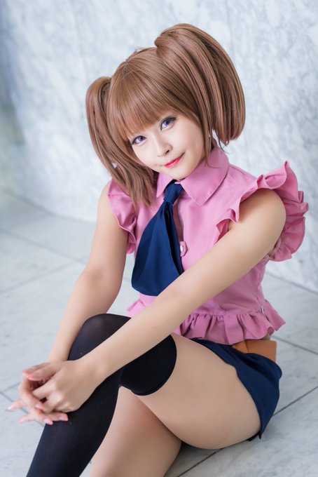 Twitterのコスプレ画像30