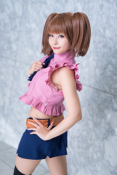 Twitterのコスプレ画像28