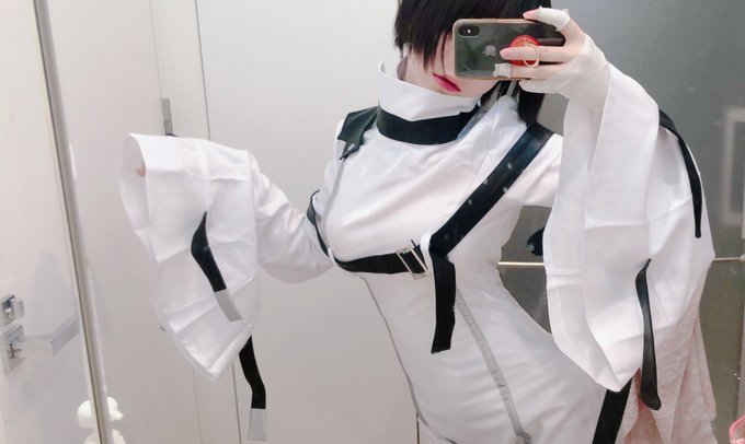 Twitterのコスプレ画像43