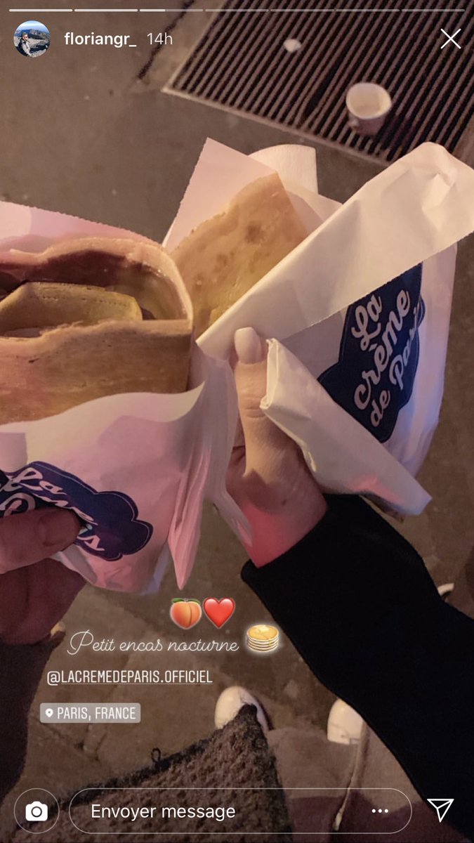 Lezinfluenceurs's tweet photo. Scoop du jour: Marlène (#mapr3) est en couple avec FLorian (#mapr2, et ex mari de #Emma). Ils sont actuellement en week-end en amoureux à #Paris...
#mariésaupremierregard
@SolifeG https://t.co/i3IILN0SRF