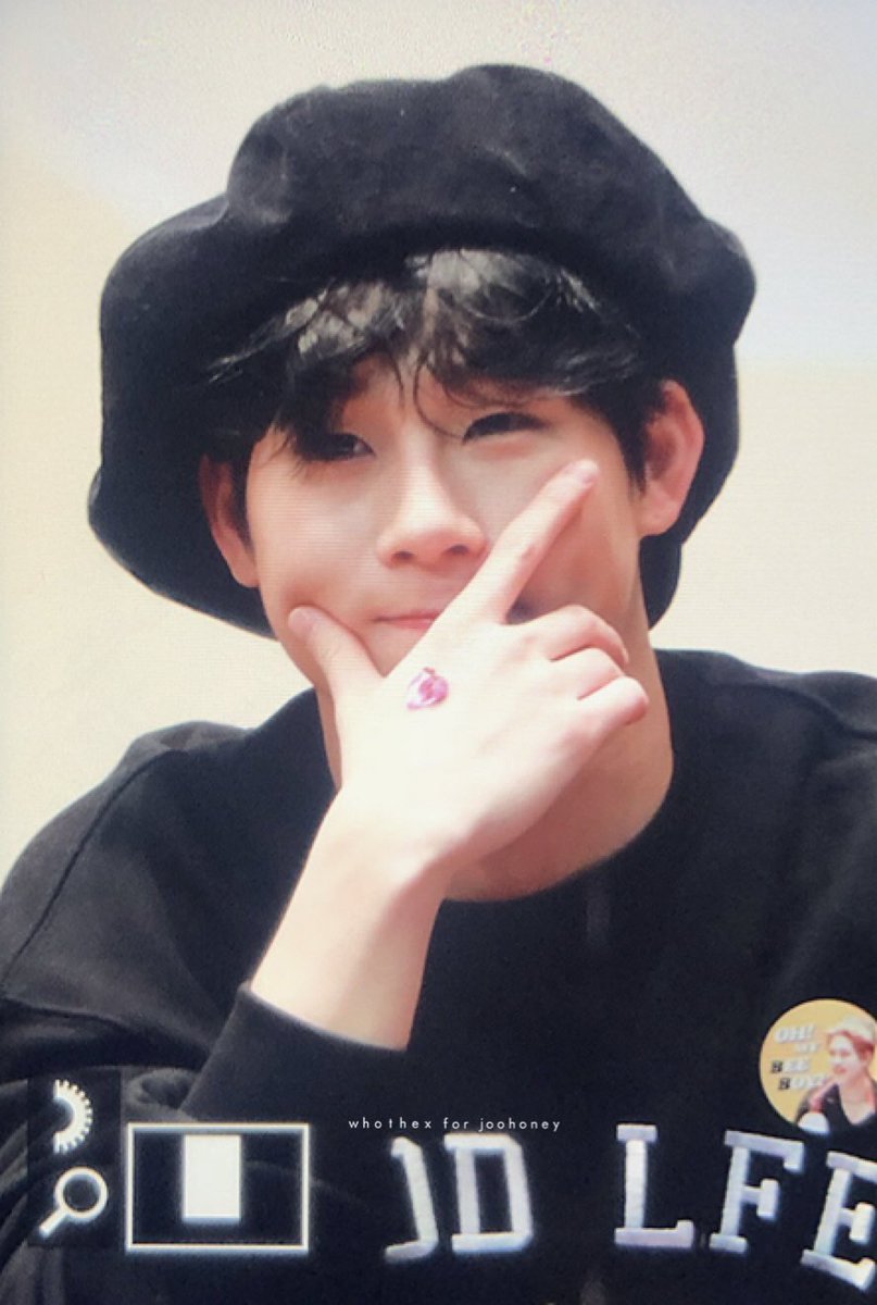MonXtar_1405's tweet photo. ๐ I guess Jooheonie liked hwโs beret yesterday & wanted to be extra cute today ๐
#์
๋ #SHOWNU #์ํธ #WONHO #๋ฏผํ #MINHYUK #๊ธฐํ #KIHYUN #ํ์ #HYUNGWON #์ฃผํ #JOOHEON #์์ด์ #IM #CHANGKYUN #MONSTA_X #๋ชฌ์คํฐ์์ค #TeamMonstaX #TeamMonbebe #WE_ARE_HERE #MONSTAX @OfficialMonstaX https://t.co/jz3uv3cr7H