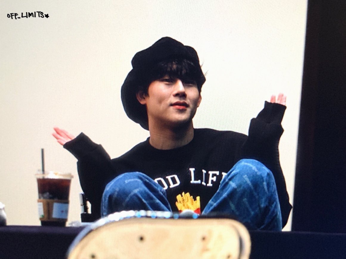 MonXtar_1405's tweet photo. ๐ I guess Jooheonie liked hwโs beret yesterday & wanted to be extra cute today ๐
#์
๋ #SHOWNU #์ํธ #WONHO #๋ฏผํ #MINHYUK #๊ธฐํ #KIHYUN #ํ์ #HYUNGWON #์ฃผํ #JOOHEON #์์ด์ #IM #CHANGKYUN #MONSTA_X #๋ชฌ์คํฐ์์ค #TeamMonstaX #TeamMonbebe #WE_ARE_HERE #MONSTAX @OfficialMonstaX https://t.co/jz3uv3cr7H
