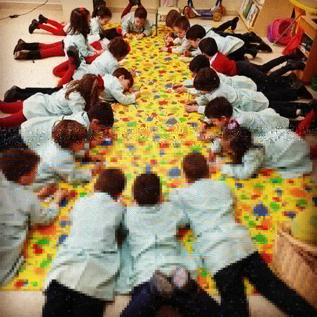 infantes_toledo's tweet photo. Los alumnos de 3° de Ed. Infantil realizando el proyecto "La Prehistoria": Elaboramos nuestras lanzas.
#ColegioInfantes #ColegiosDiocesanosToledo #FARP_enmarcha #Creando_FARP #Infantil #Proyectos #Prehistoria https://t.co/uiPw4XXP5P