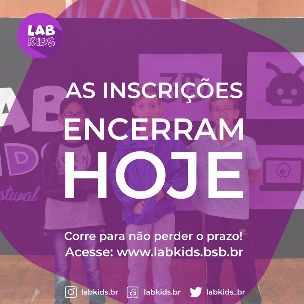 labkids_br's tweet photo. https://t.co/kKXQ3jar3T