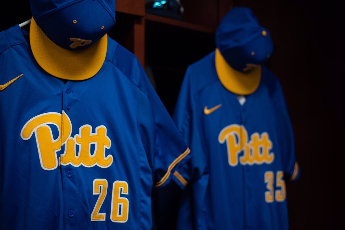 Pitt_BASE's tweet photo. #PittRetro Debut: Setting the stage. 

#H2P https://t.co/oUS1kNe01H