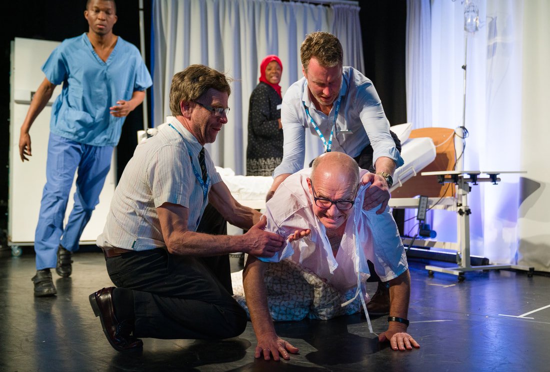 Enjoyed <a href="/theatrepipeline/">PipelineTheatreUK</a> 's #dripdripdrip <a href="/BurrellTheatre/">BurrellTheatre</a> last night. Probably the most intelligent and well-crafted pieces of theatre I've seen in this neck of the woods for a long time. Congrats to writer, cast, director and everyone else involved pipelinetheatre.com/now