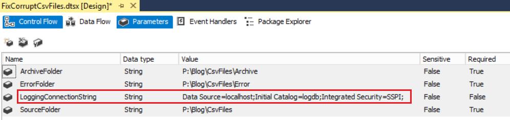 HansMichielscom's tweet photo. Implement logging in a Script Task https://t.co/Lgi2NCQpeg #SSIS #ScriptTask https://t.co/q8FwreciDz