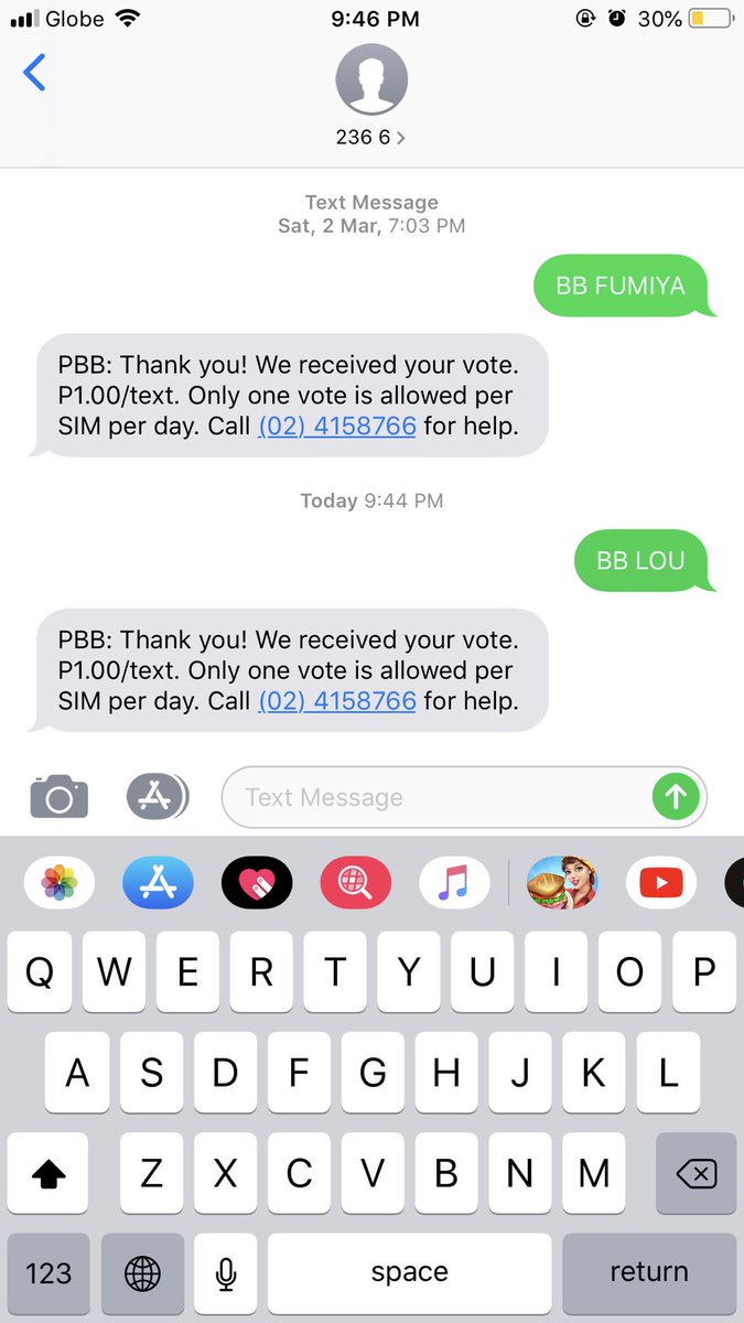 Michaymich's tweet photo. Thanks Save na si Lou #PBB8Batch2SeventhEviction https://t.co/TC8s950s3g