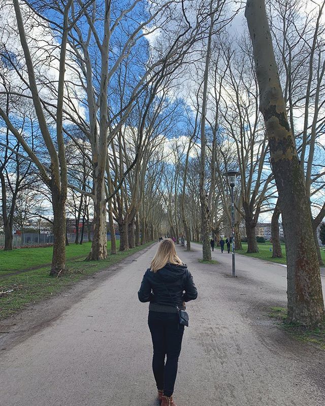 GlobalMary's tweet image. Sunday stroll 🚶‍♀️ .
.
.
.
#femaletravelbloggers #globalmary #cologne #köln #grünergürtel #sundaystroll #sundayfunday #кёльн #weekendtime #выходные #waitingforspring #park ift.tt/2TZlDop