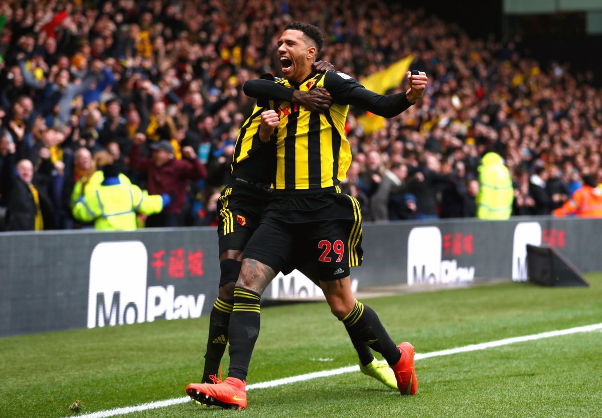 Étienne Capoue - #WFC: