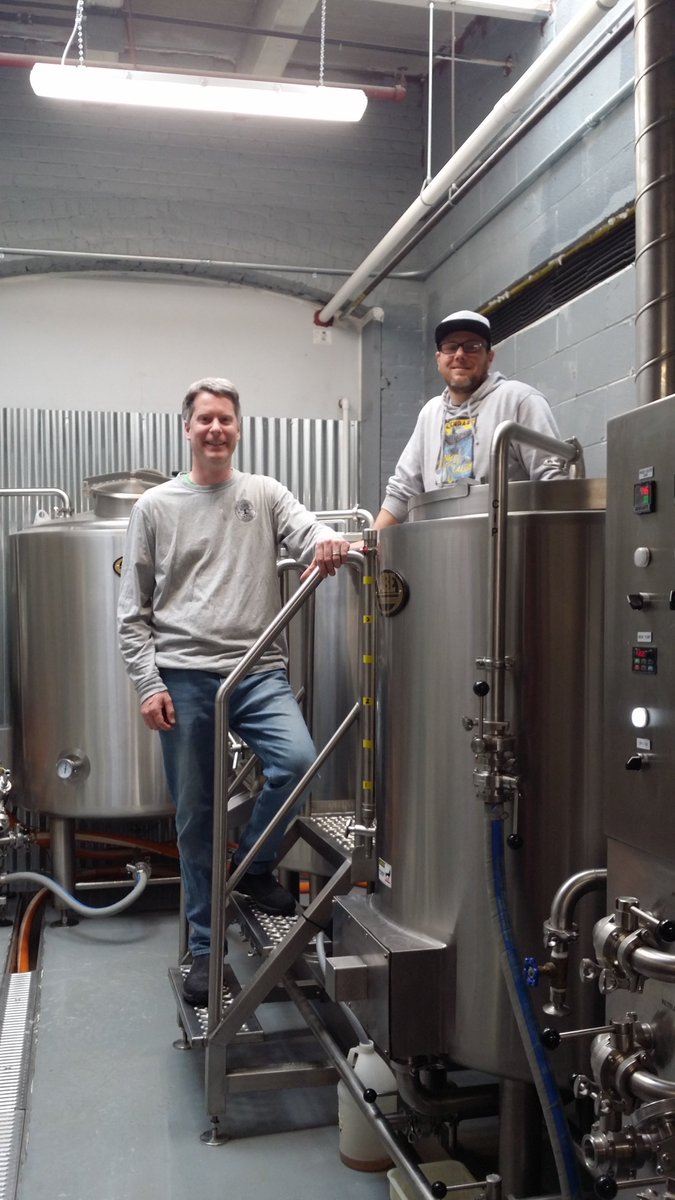 TaleSpinner Brewing tweet media