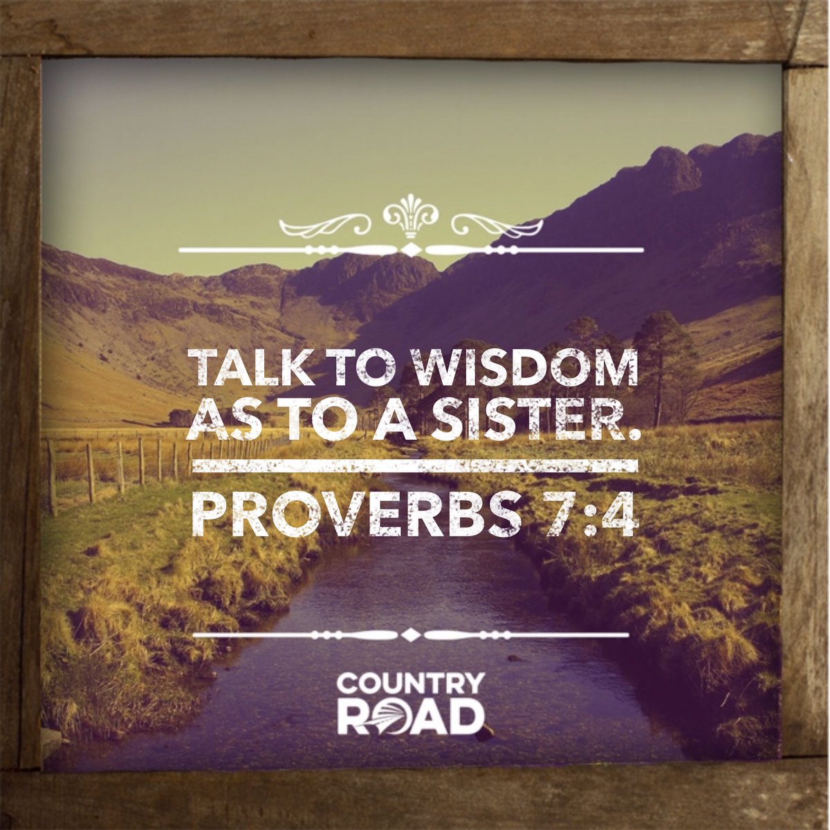 Country Road TV tweet media