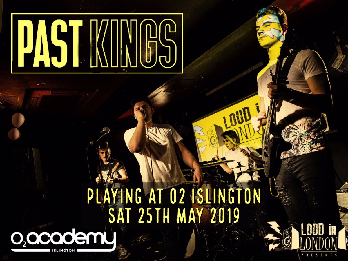 PastKingsUK's tweet photo. Who’s ready for round 2? Get in touch for tickets! https://t.co/nFbO0WNOuJ