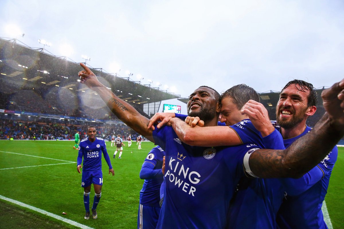 Ben Chilwell and Wes Morgan - #LCFC: