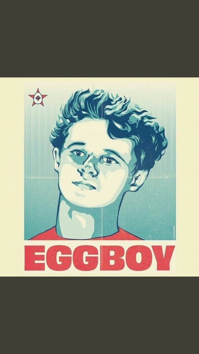 #EggBoyHero  82 milyonun övgüsüne mazhar oldun delikanli