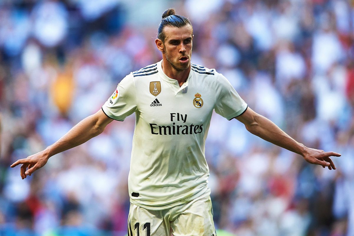 Gareth Bale - #RMCF: