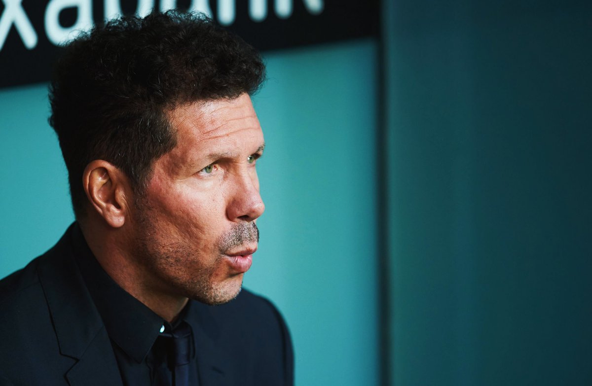 Diego Simeone - #Atleti: