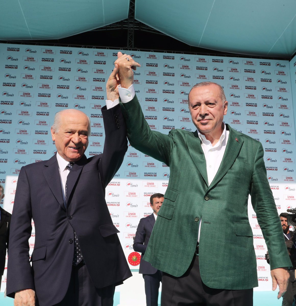Baskan Erdogan Devlet Bahceli Ile Gorustu A Haber Son Dakika Gundem Haberleri