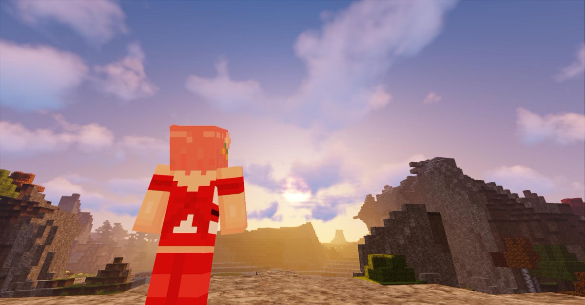 さくらみこ Sakura Miko あのですね みこのおすすめはですね Sildur S Shaders ってシェーダーです はい