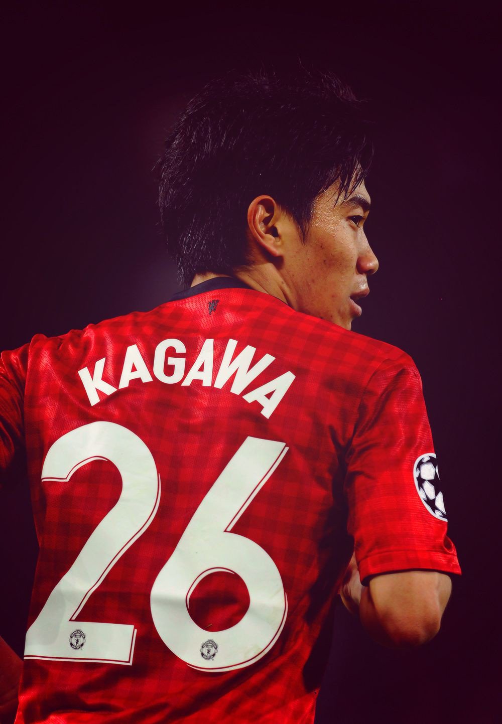 Happy birthday to former player Shinji Kagawa! 