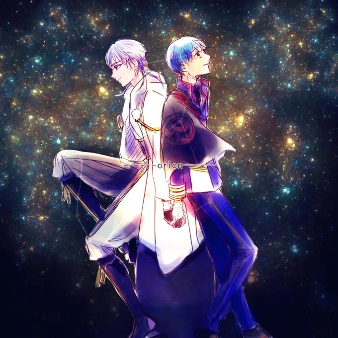 Orionのtwitterイラスト検索結果 Orionのtwitterイラスト検索結果
