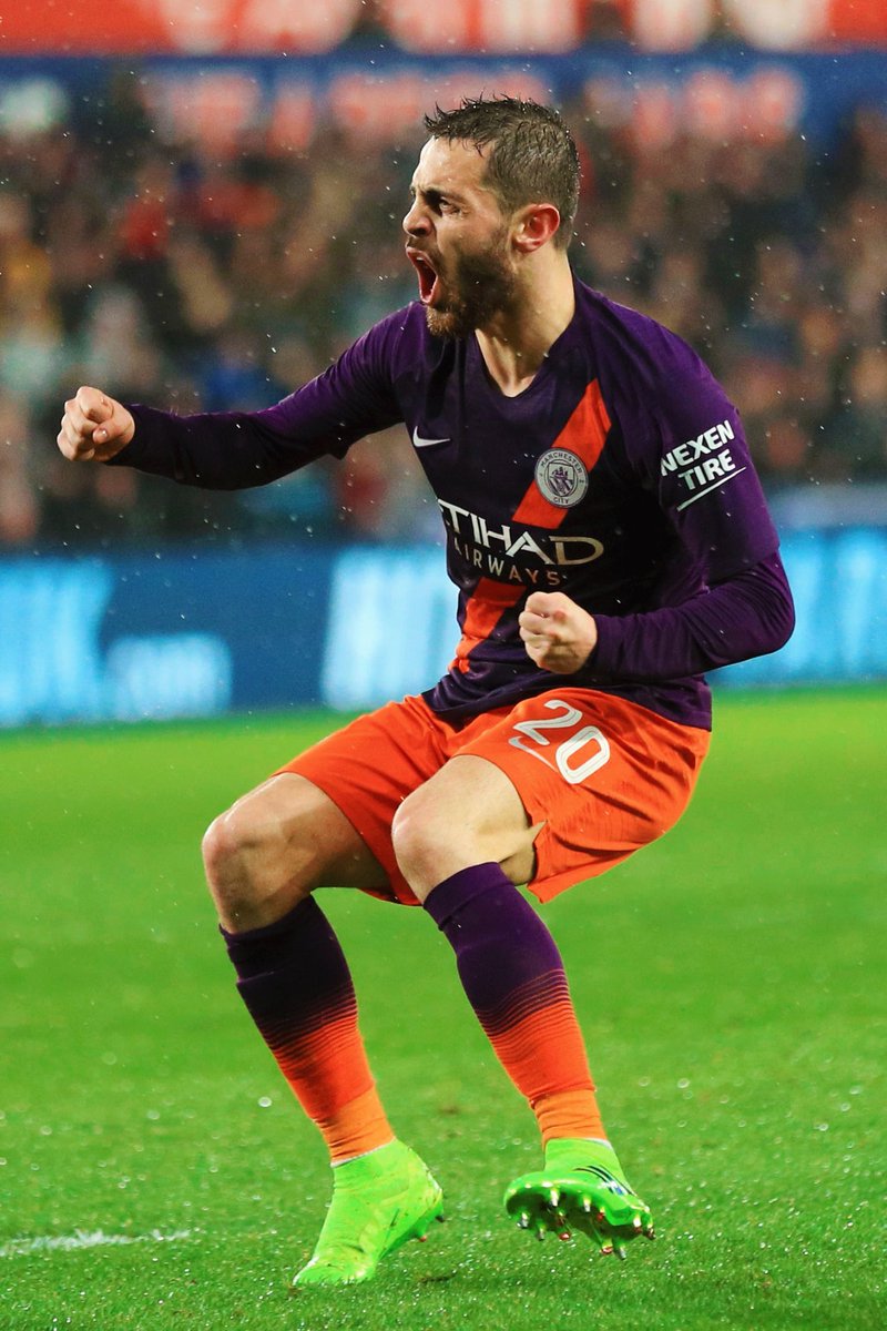 Bernardo Silva - #MCFC: