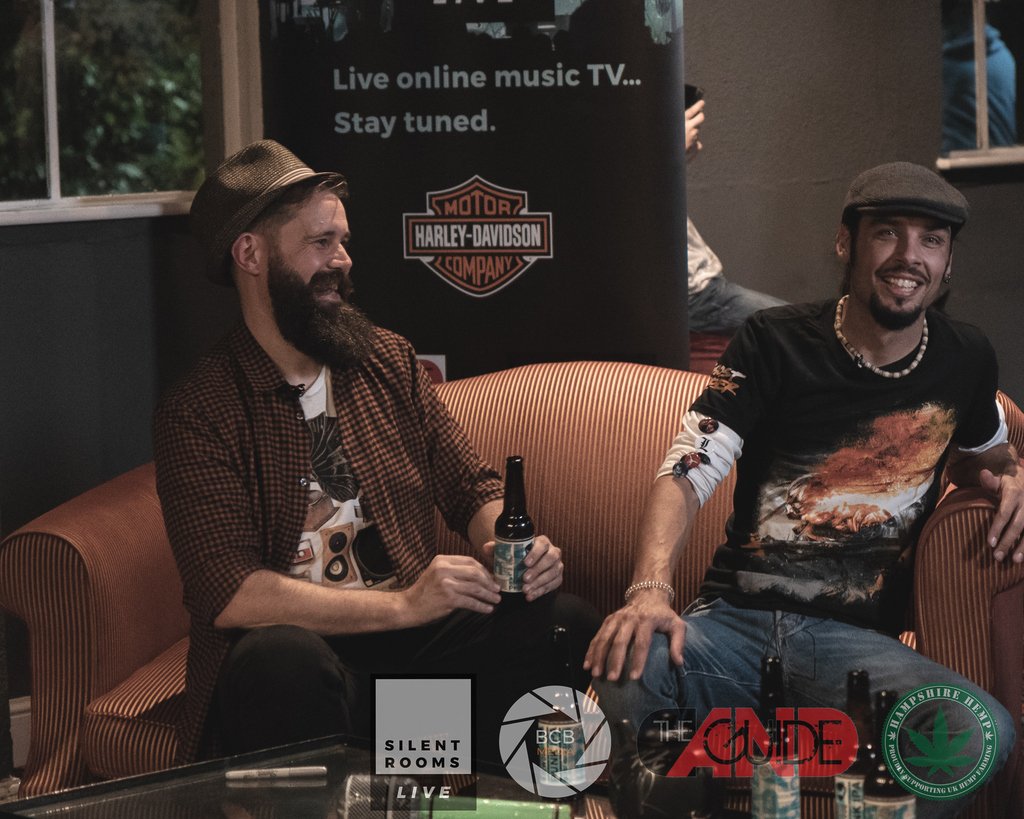 Another one of the favourite shots of the filming of Silentrooms live episode 1 coming soon. ⁣
⁣
Be sure to subscribe to our YouTube channel (link in bio🔝) to avoid missing out on the fun.

#livemusic #interview #youtuber