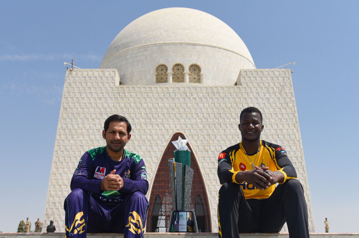 cricinfo's tweet photo. Quetta Gladiators have won the toss and opted to bowl in the #PSLFinal! 

Will they be third-time lucky? https://t.co/kFaj2cxJwF https://t.co/295v0ZuHb7
