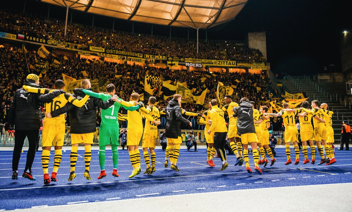 - #BVB: