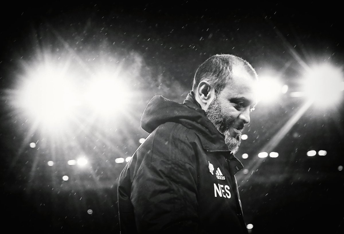 Nuno Espírito Santo - #WWFC: