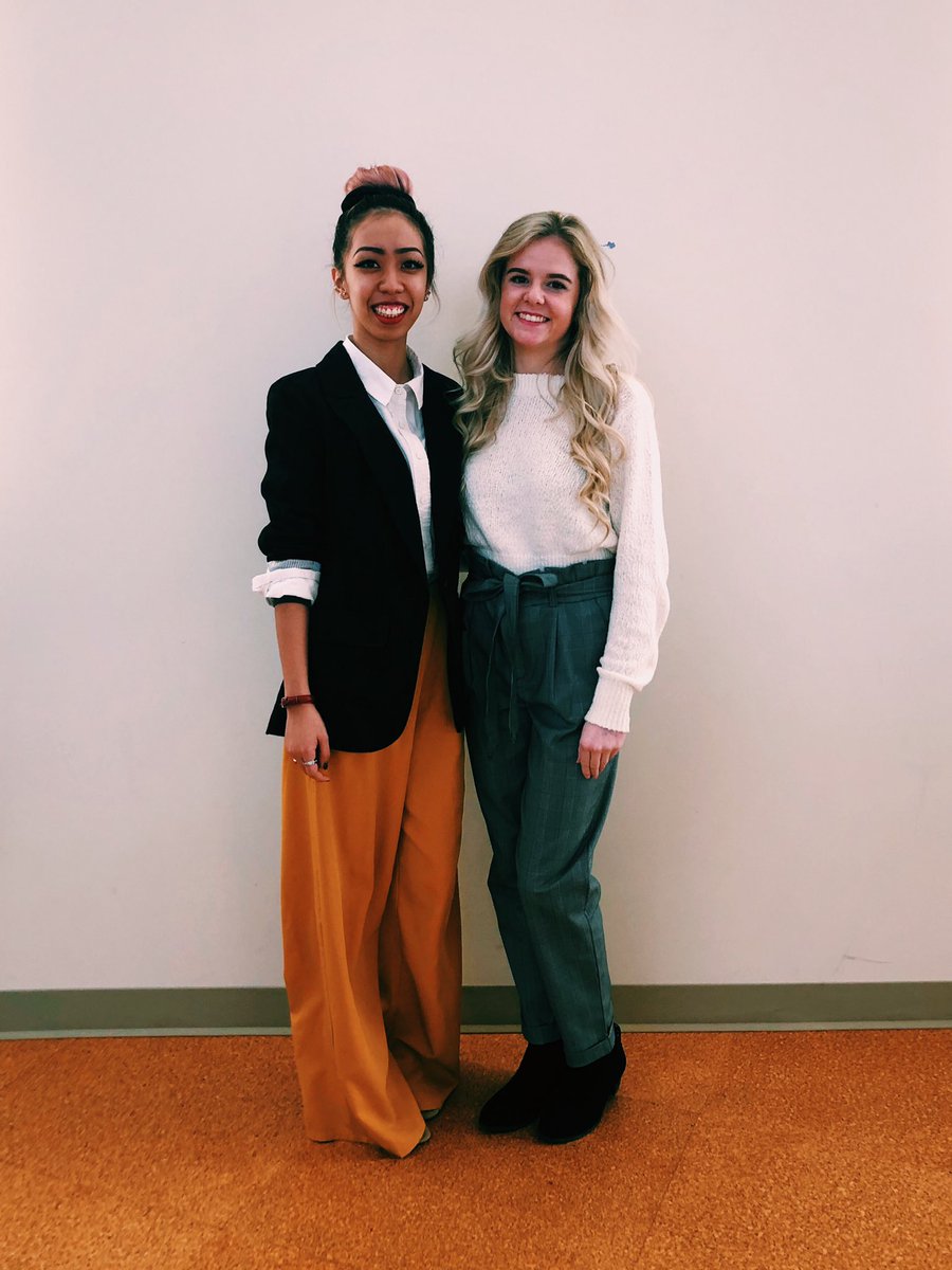 TriSigmaOU's tweet image. Check these cuties out! Our new members woo!