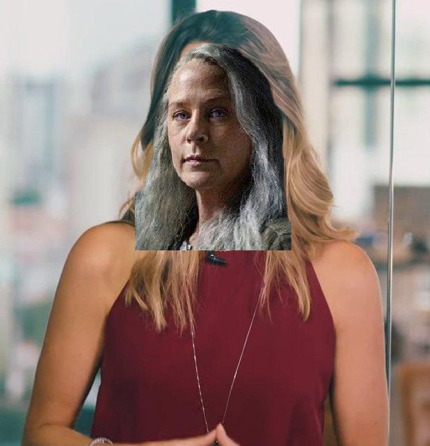 gabrielverrye's tweet photo. Oi meu nome é Carol, tenho 53 anos de idade e já tenho mais de 1 milhão de fãs acumulados,  eu comecei apenas como figurante hoje já sou a personagem principal da série. https://t.co/eKJUfTx9hF