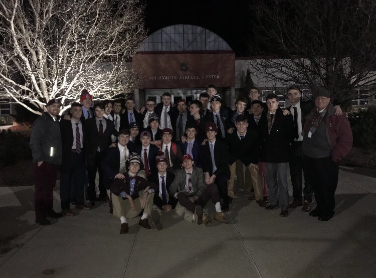 LsaMensHockey's tweet image. The rams came up short in the State Championship, falling to Hendricken 4-3 in OT. The memories and relationships the boys made throughout the season will always remain. A true family. #rollrams