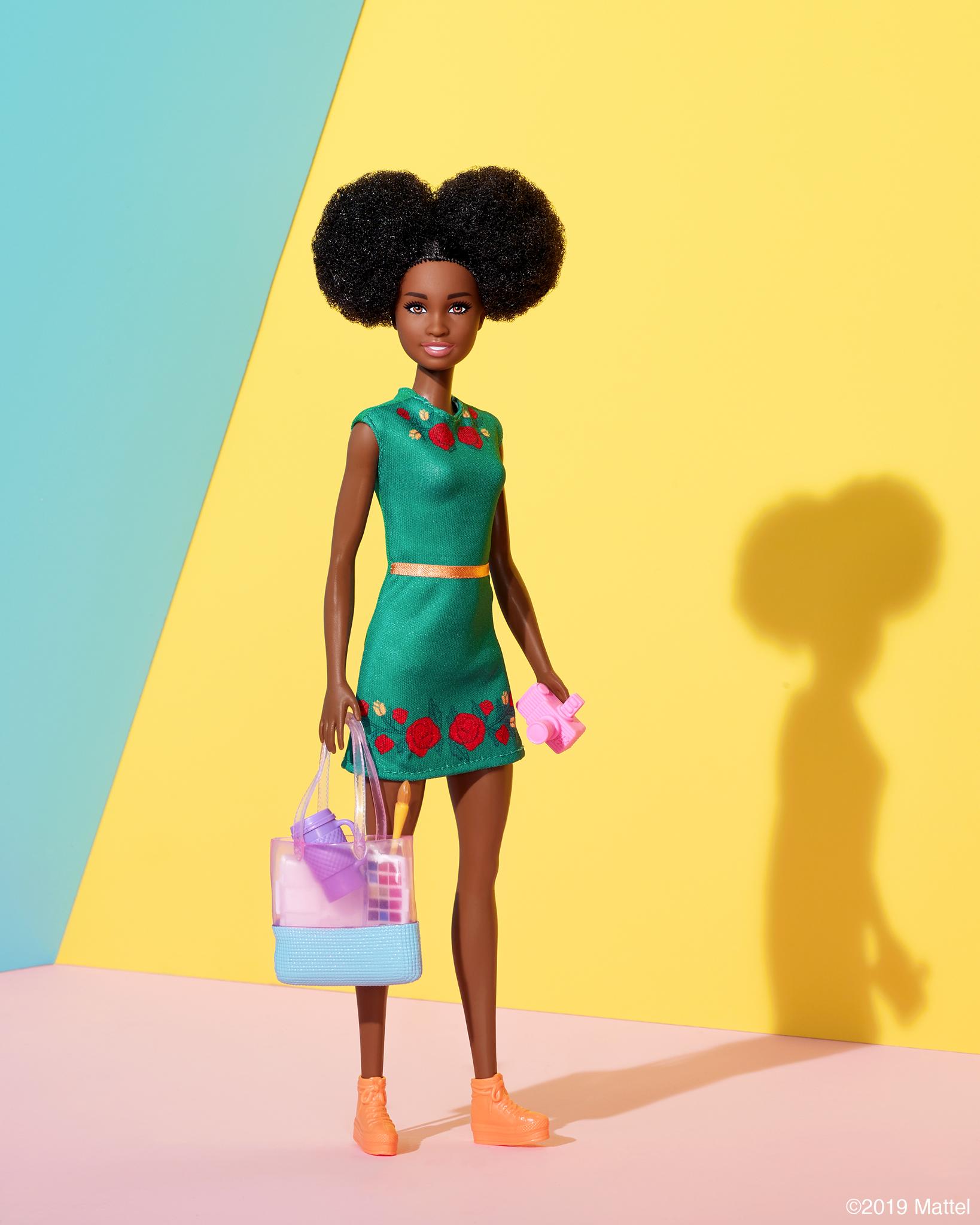 barbie basic 2019