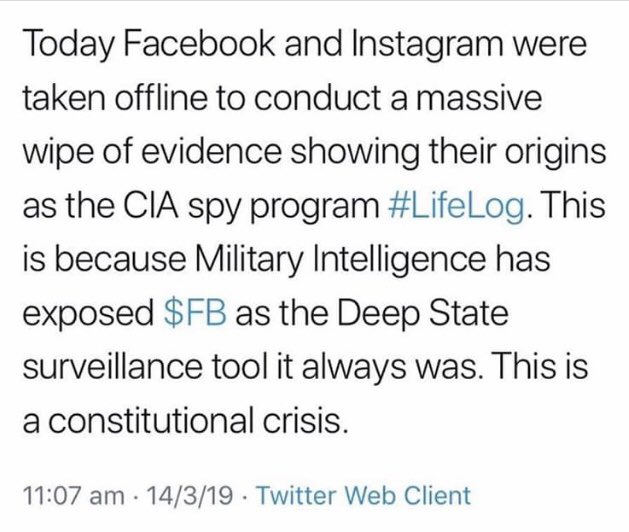 JLeeWebster's tweet image. Pay attn, folks..to who’s in control &amp;amp; WHY.
Read an excellent book by True Pundit’ Mike “Thomas Paine” Moore called HOW WE DISMANTLED THE FBI IN OUR PJs
Get it! Easy read. #DCcorruption

#NMP #TRENDING #WALKAWAY #MAGA @bbusa617 GulliblesTravelsRaw.com p482 not end,but how started