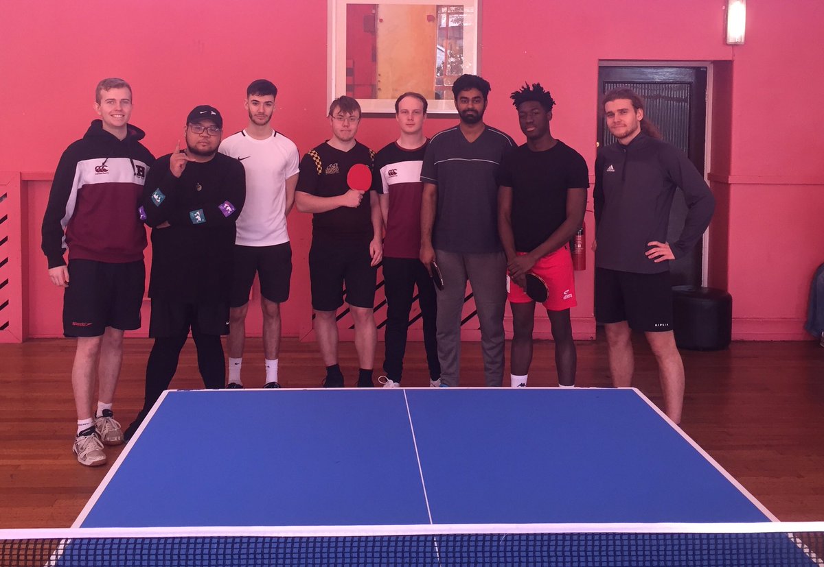 Hallam Table Tennis tweet media