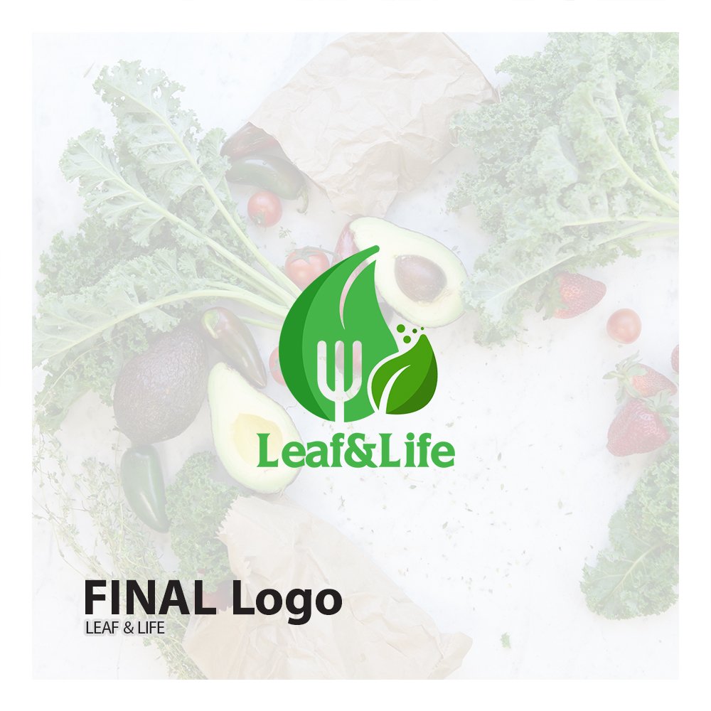 husseing34's tweet photo. Leaf &amp; Life Logo design 
.
Do you need a Professional logo?
#logo #design #follow4follow #freelancer #graphic #photoshop #illustrator #freelance #logodesign #adobe https://t.co/nghD8Xhiqf
